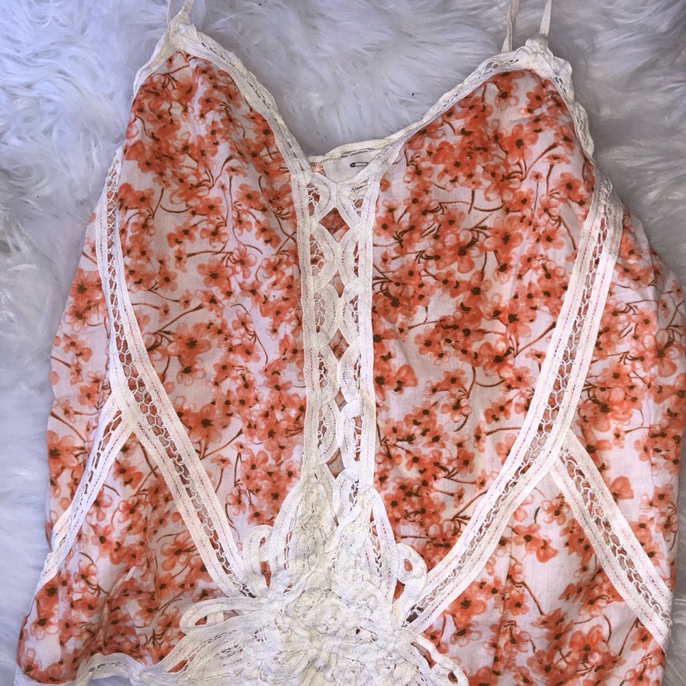 Summer Tank Top